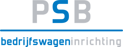 PSB bedrijfswageninrichting logo